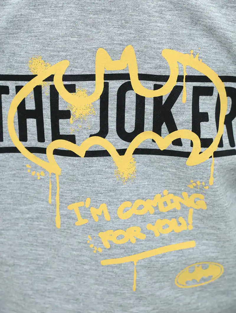Sweat Basics motifs Batman